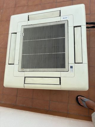 Aire acondicionado Mitsubishi Electric MS-SLIM R32