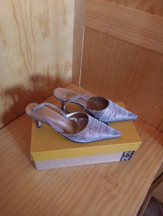 Zapatos fiesta 