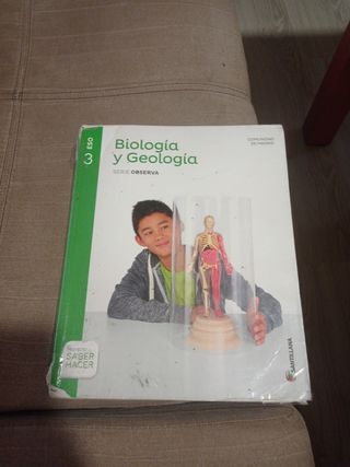 Biología Y Geología 3