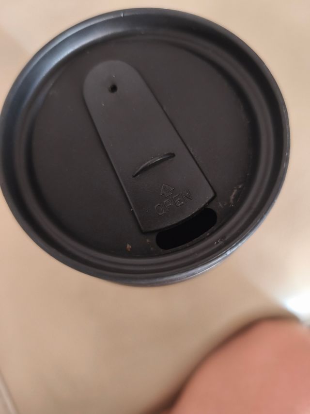 Vaso térmico acero inoxidable 33cc