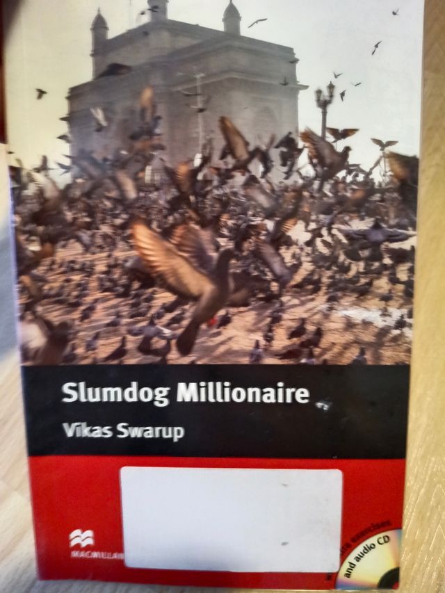 Macmillan Readers 2018 Slumdog Millionaire Pack