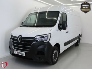Renault Master 2.3 DCI FURGON L2 H2 GPS 135