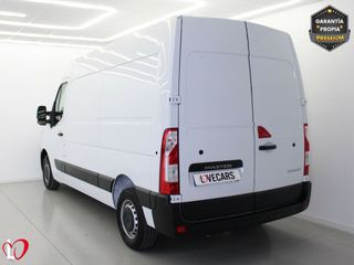 Renault Master 2.3 DCI FURGON L2 H2 GPS 135