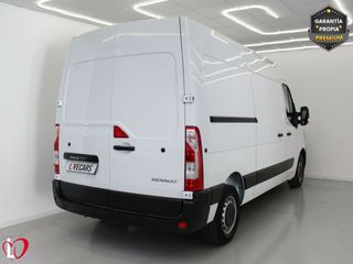Renault Master 2.3 DCI FURGON L2 H2 GPS 135