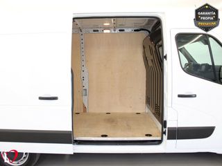 Renault Master 2.3 DCI FURGON L2 H2 GPS 135