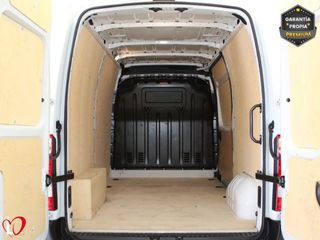 Renault Master 2.3 DCI FURGON L2 H2 GPS 135