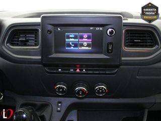 Renault Master 2.3 DCI FURGON L2 H2 GPS 135