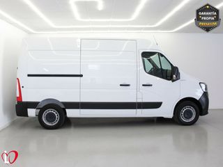 Renault Master 2.3 DCI FURGON L2 H2 GPS 135