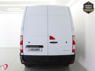 Renault Master 2.3 DCI FURGON L2 H2 GPS 135