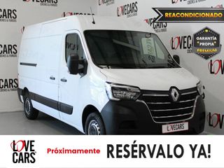 Renault Master 2.3 DCI FURGON L2H2 GPS 135
