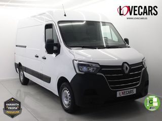 Renault Master 2.3 DCI FURGON L2H2 GPS 135