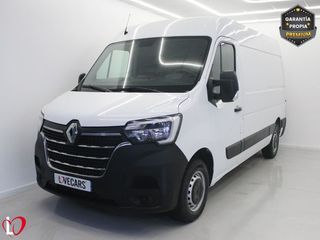 Renault Master 2.3 DCI FURGON L2H2 GPS 135