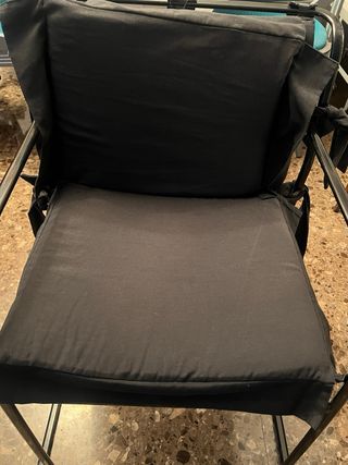 4 Sillas marca Concepta diseño vintage