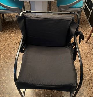 4 Sillas marca Concepta diseño vintage