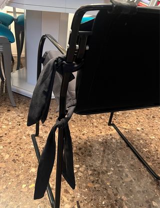 4 Sillas marca Concepta diseño vintage