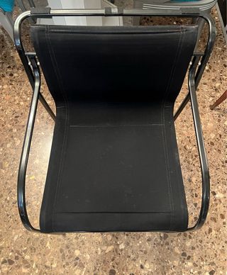 4 Sillas marca Concepta diseño vintage