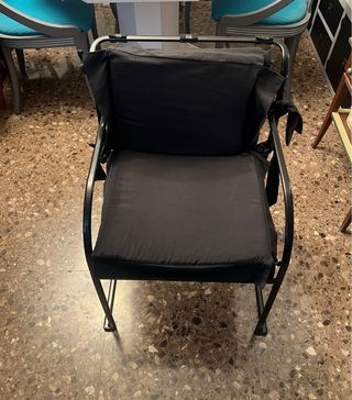 4 Sillas marca Concepta diseño vintage