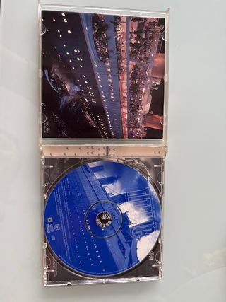 CD Banda Sonora Titanic