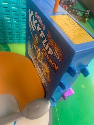 Tony Hawk's Kickflip Cereal Set
