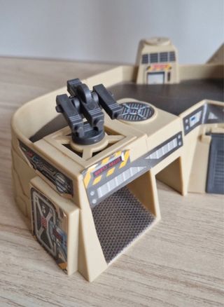 Base Militare Micro Machines