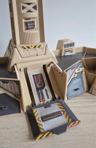 Base Militare Micro Machines