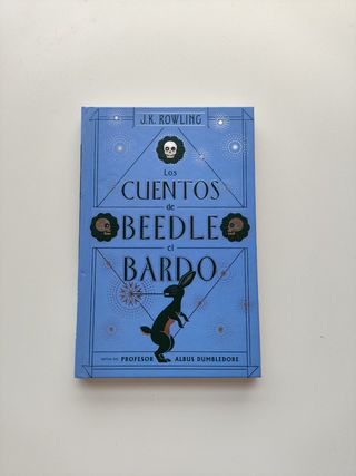 Los cuentos de Beedle el bardo / The Tales of B...