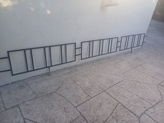 Verjas hierro - Vallas jardín