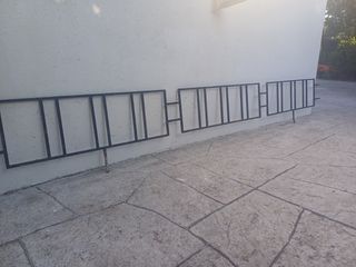 Verjas hierro - Vallas jardín