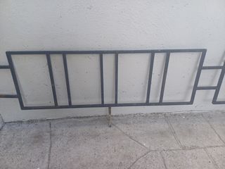 Verjas hierro - Vallas jardín