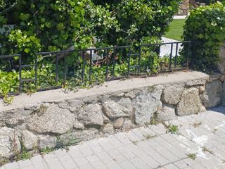 Verjas hierro - Vallas jardín