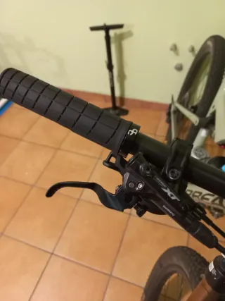 Orbea Oiz TR M10 - Carbono - XT talla L