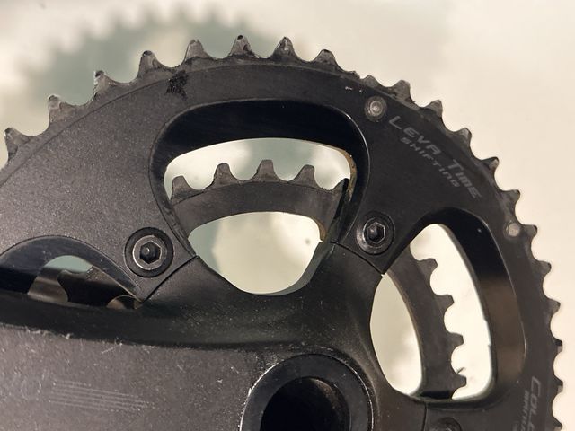 Bielas Praxis Works 48/32 170mm