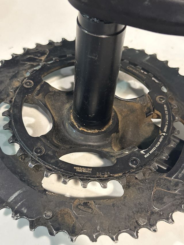 Bielas Praxis Works 48/32 170mm