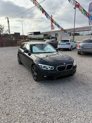 BMW Serie 1 120d 190 cv 2017
