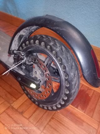 Patinete eléctrico Cecotec Bongo