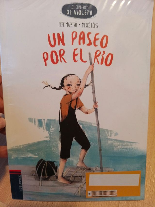 Un paseo por el río (Los Cuadernos De Violeta) ...
