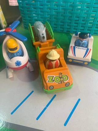 Playmobil 123 Vehículos