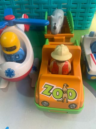 Playmobil 123 Vehículos