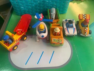 Playmobil 123 Vehículos