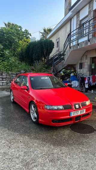 SEAT Leon 2002