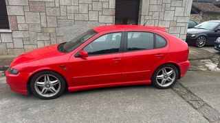 SEAT Leon 2002