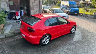 SEAT Leon 2002