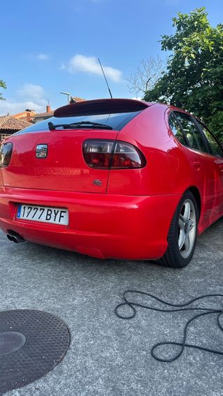 SEAT Leon 2002