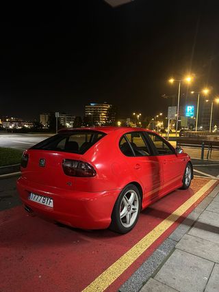 SEAT Leon 2002
