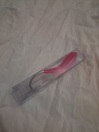 Booklight Luce Lettura Rosa