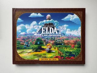 Zelda Link’s Awakening - Edición Dreamer Switch