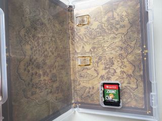 Zelda Link’s Awakening - Edición Dreamer Switch