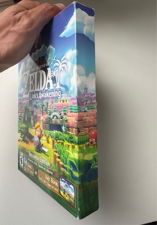Zelda Link’s Awakening - Edición Dreamer Switch