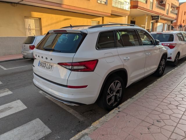 Skoda Kodiaq 2020
