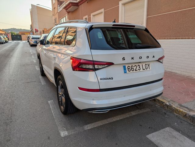Skoda Kodiaq 2020